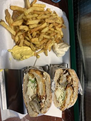   at Plan D - DWICH & Glace in Paris