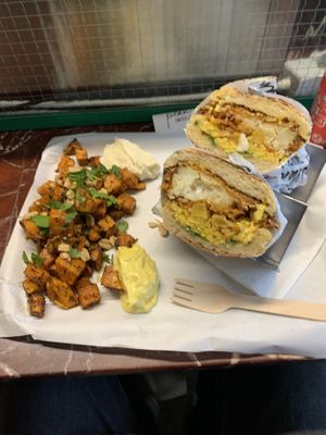   at Plan D - DWICH & Glace in Paris