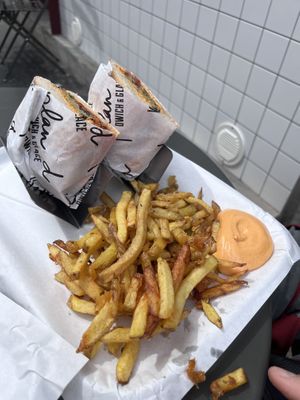   at Plan D - DWICH & Glace in Paris