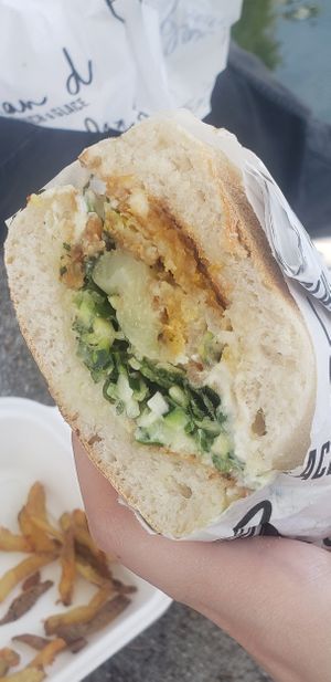  at Plan D - DWICH & Glace in Paris