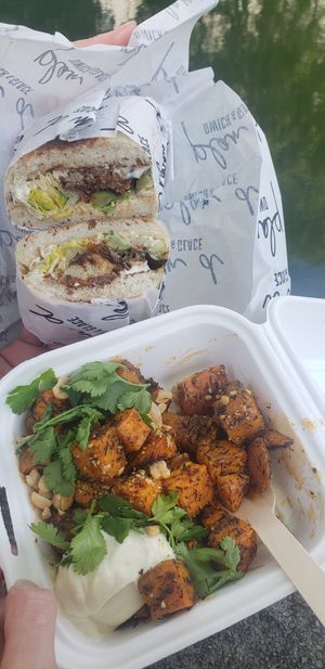  at Plan D - DWICH & Glace in Paris