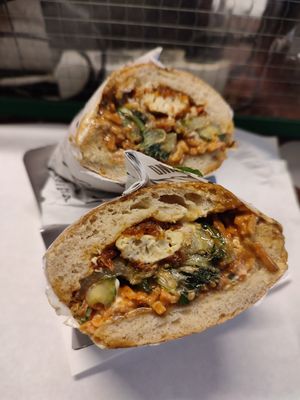 Banh mi janvier 2023 at Plan D - DWICH & Glace in Paris