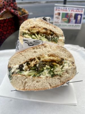 Green Sandwich   at Plan D - DWICH & Glace in Paris