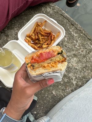  at Plan D - DWICH & Glace in Paris