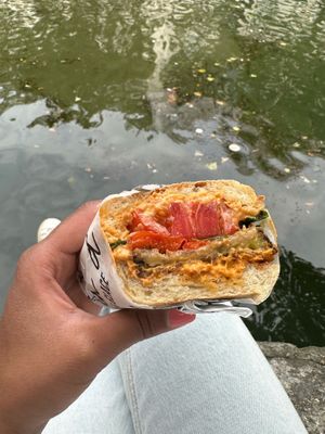  at Plan D - DWICH & Glace in Paris