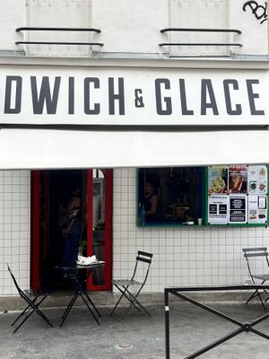   at Plan D - DWICH & Glace in Paris