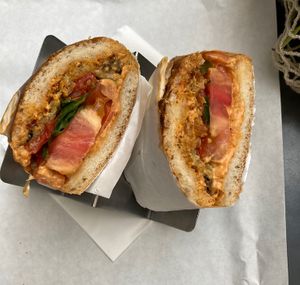   at Plan D - DWICH & Glace in Paris