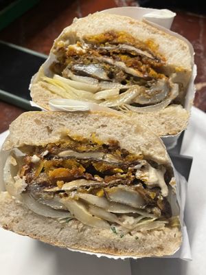   at Plan D - DWICH & Glace in Paris