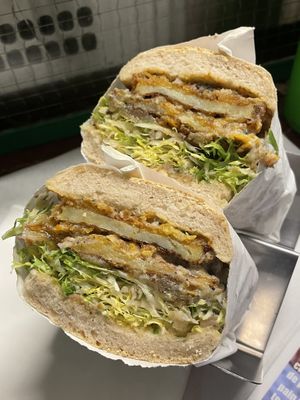   at Plan D - DWICH & Glace in Paris