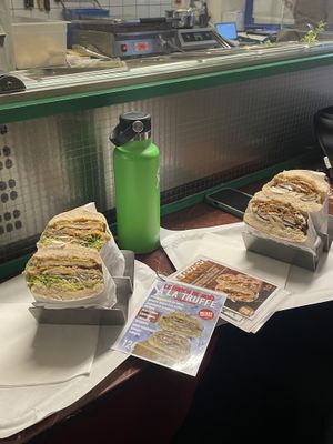   at Plan D - DWICH & Glace in Paris