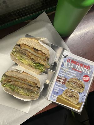   at Plan D - DWICH & Glace in Paris