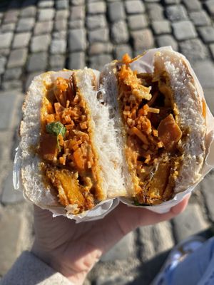   at Plan D - DWICH & Glace in Paris