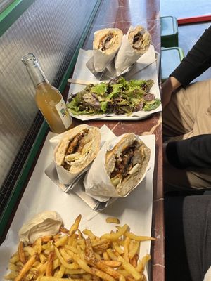   at Plan D - DWICH & Glace in Paris