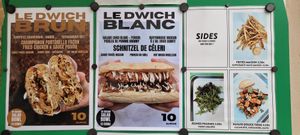  at Plan D - DWICH & Glace in Paris