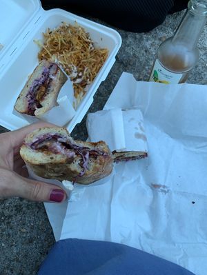   at Plan D - DWICH & Glace in Paris