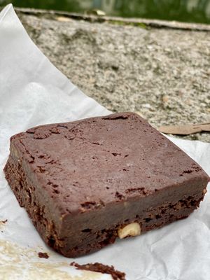 Brownie  at Plan D - DWICH & Glace in Paris