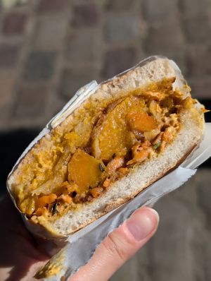  at Plan D - DWICH & Glace in Paris