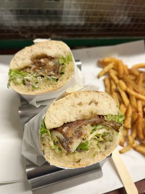   at Plan D - DWICH & Glace in Paris