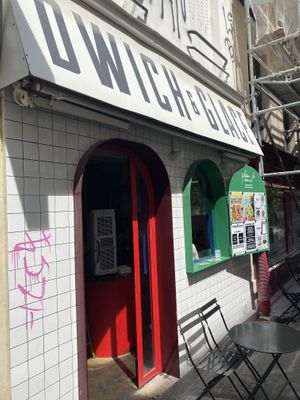 Plan D  at Plan D - DWICH & Glace in Paris