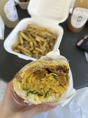   at Plan D - DWICH & Glace in Paris