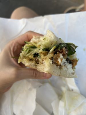   at Plan D - DWICH & Glace in Paris