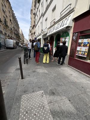   at Plan D - DWICH & Glace in Paris