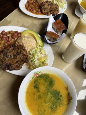   at El Enebro in Pereira