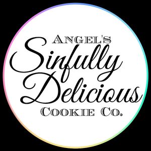 "So good... it's sinful!" at Angel's Sinfully Delicious Cookie Company in Long Eaton