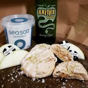  at Angel's Sinfully Delicious Cookie Company in Long Eaton