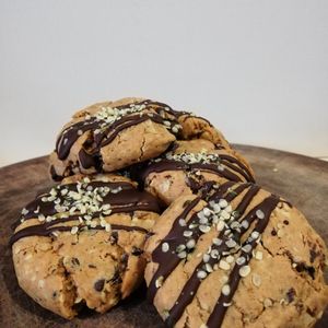  at Angel's Sinfully Delicious Cookie Company in Long Eaton