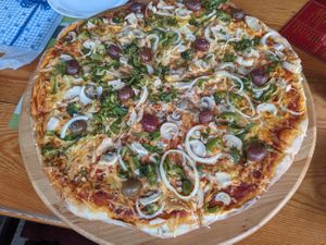  at Dolce Vita in Ohrid