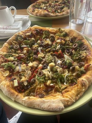   at Dolce Vita in Ohrid