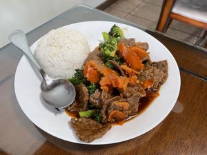   at Pho Vegan Asian Cuisine in Folsom