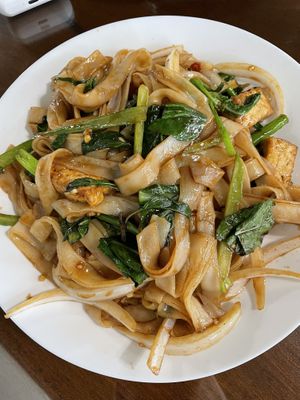   at Pho Vegan Asian Cuisine in Folsom