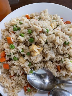   at Pho Vegan Asian Cuisine in Folsom