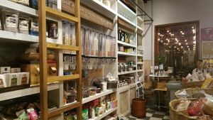 store at Suna in Bogota