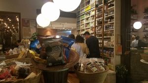 store at Suna in Bogota