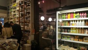 store at Suna in Bogota