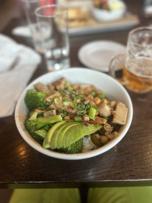   at Grid City Beer Works in Salt Lake City