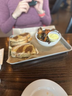   at Grid City Beer Works in Salt Lake City