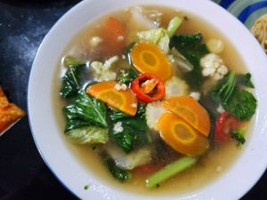  at Sweet House in Jakarta