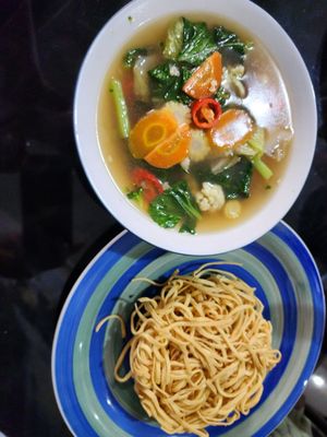  at Sweet House in Jakarta