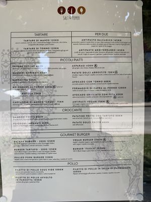   at Salt & Pepper in Medulin