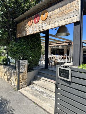   at Salt & Pepper in Medulin