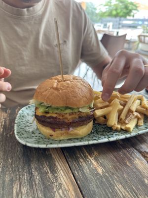   at Salt & Pepper in Medulin