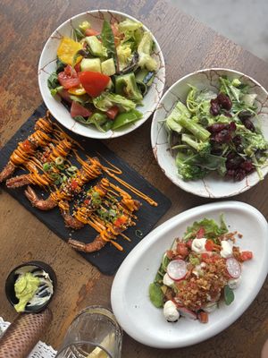 Unglaublich lecker!   at Salt & Pepper in Medulin