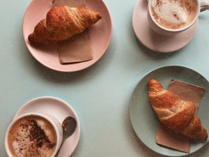   at Kinder Kitchen in South East London