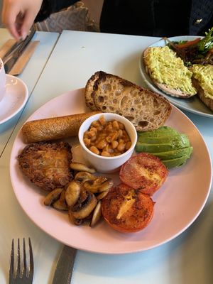   at Kinder Kitchen in South East London