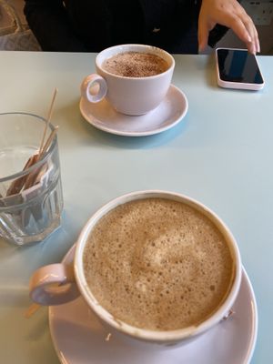   at Kinder Kitchen in South East London