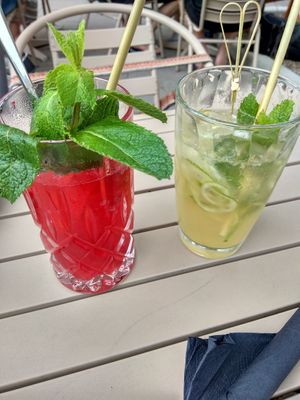 House limos at Citta in Hamburg